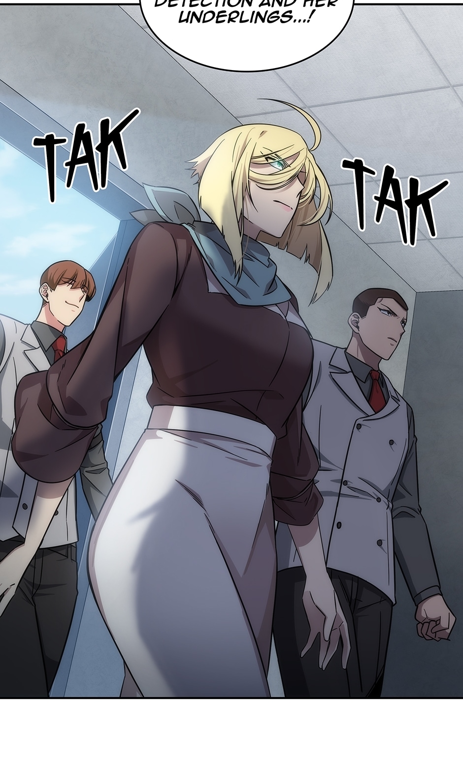 Read Tomb Raider King chapter 173 image 41 on Lezhin