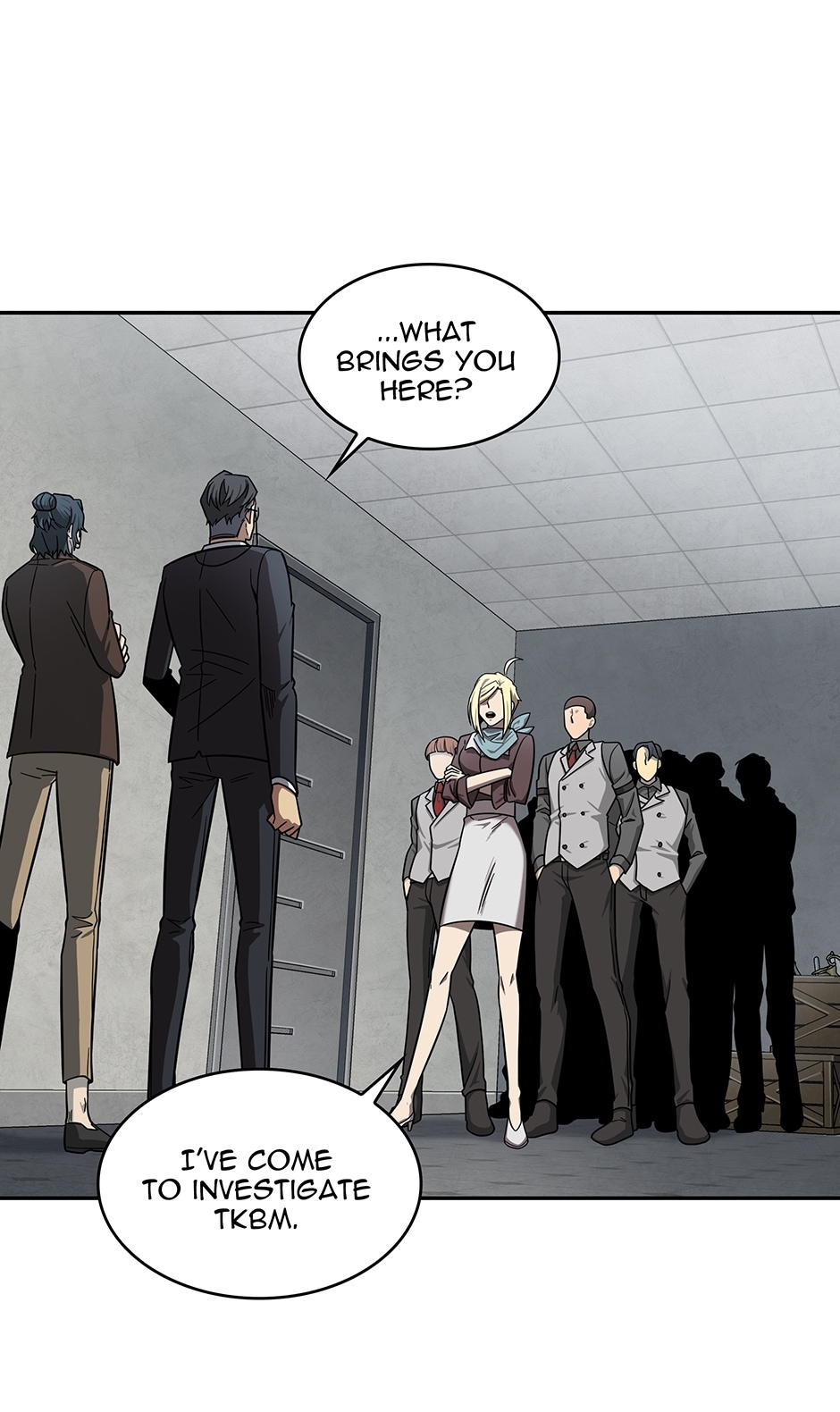 Read Tomb Raider King chapter 173 image 42 on Lezhin