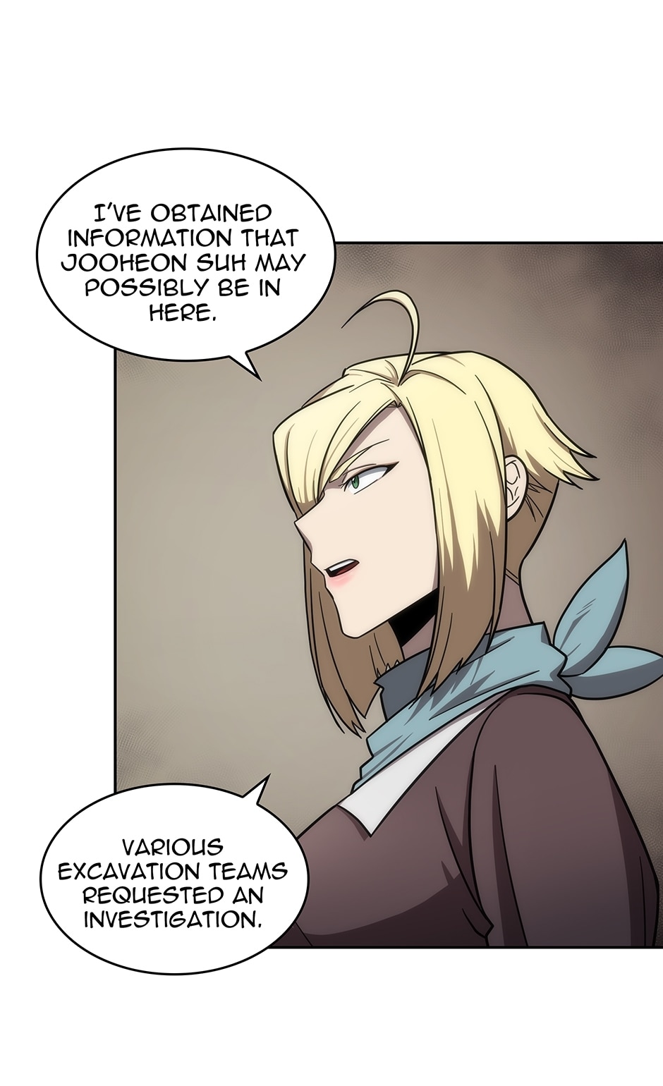 Read Tomb Raider King chapter 173 image 43 on Lezhin