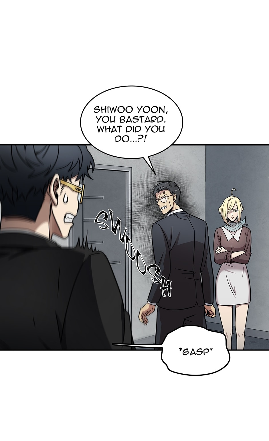 Read Tomb Raider King chapter 173 image 45 on Lezhin