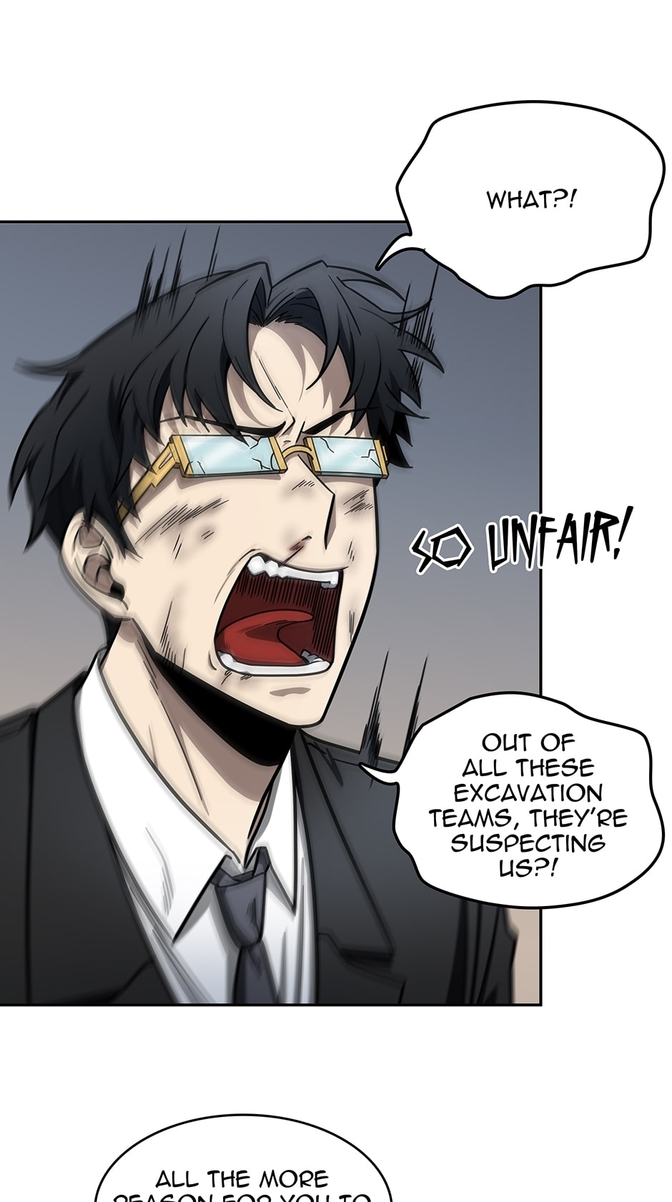 Read Tomb Raider King chapter 173 image 46 on Lezhin