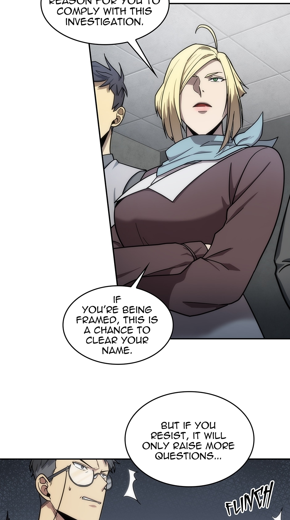 Read Tomb Raider King chapter 173 image 47 on Lezhin