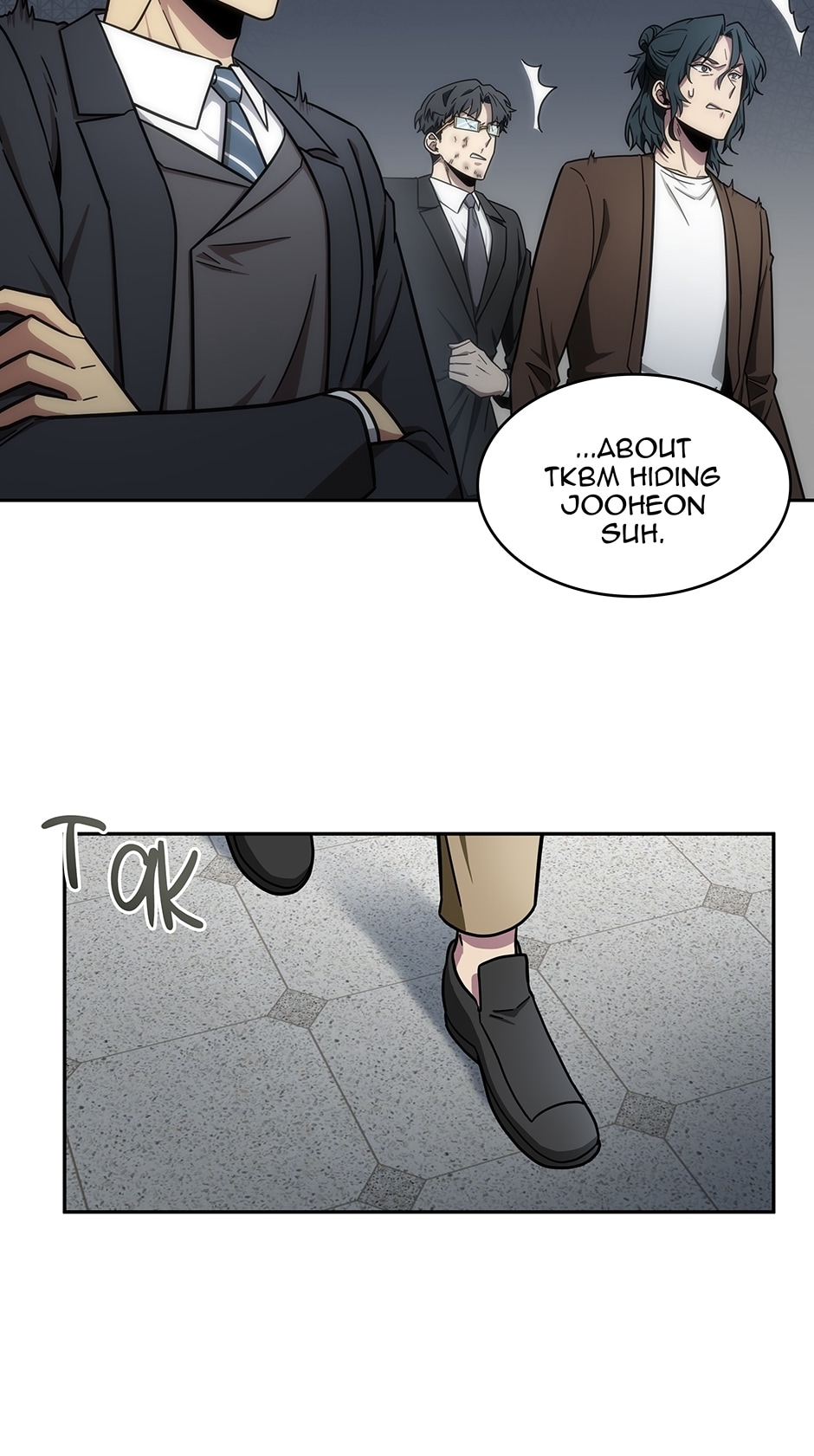 Read Tomb Raider King chapter 173 image 48 on Lezhin