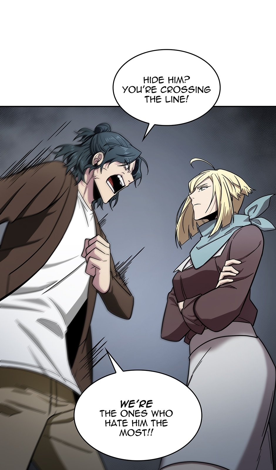 Read Tomb Raider King chapter 173 image 49 on Lezhin