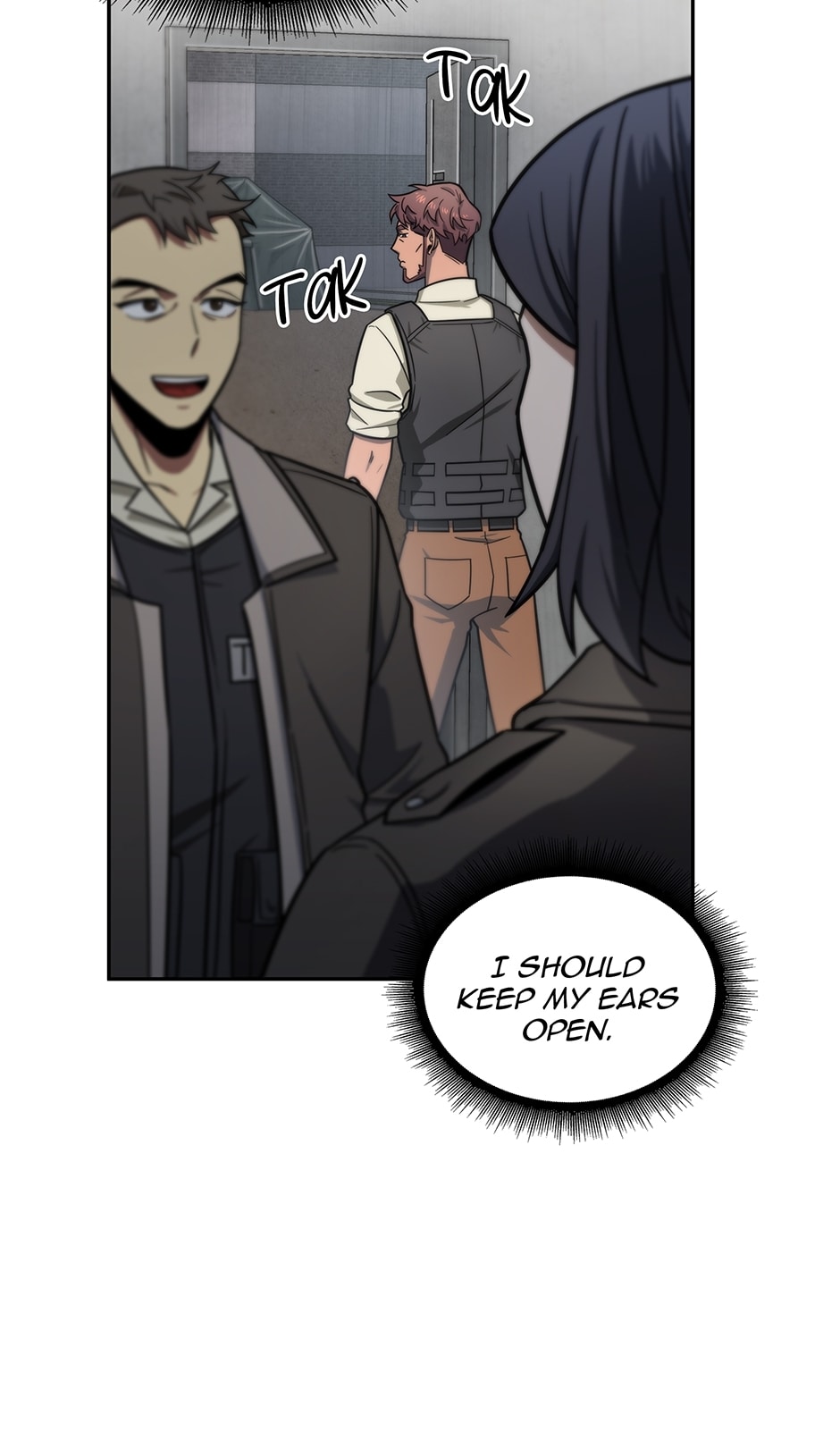 Read Tomb Raider King chapter 173 image 5 on Lezhin