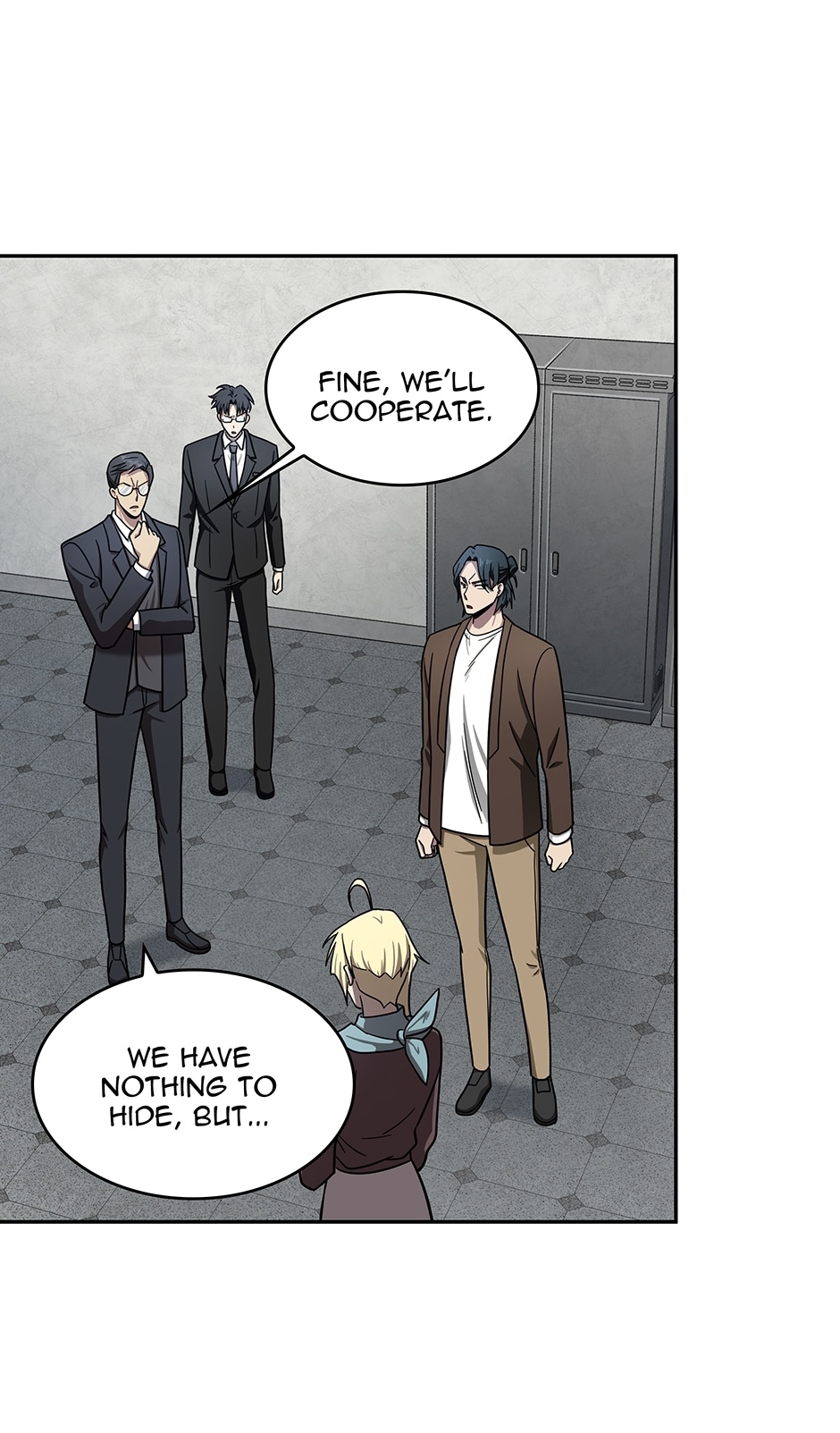 Read Tomb Raider King chapter 173 image 51 on Lezhin