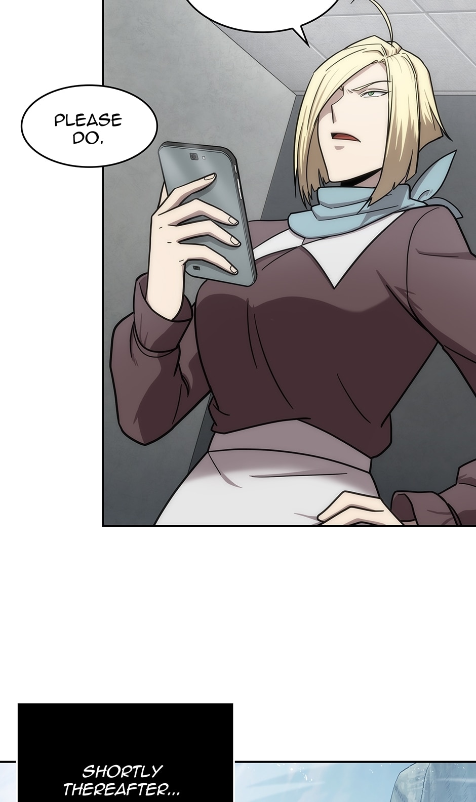 Read Tomb Raider King chapter 173 image 53 on Lezhin