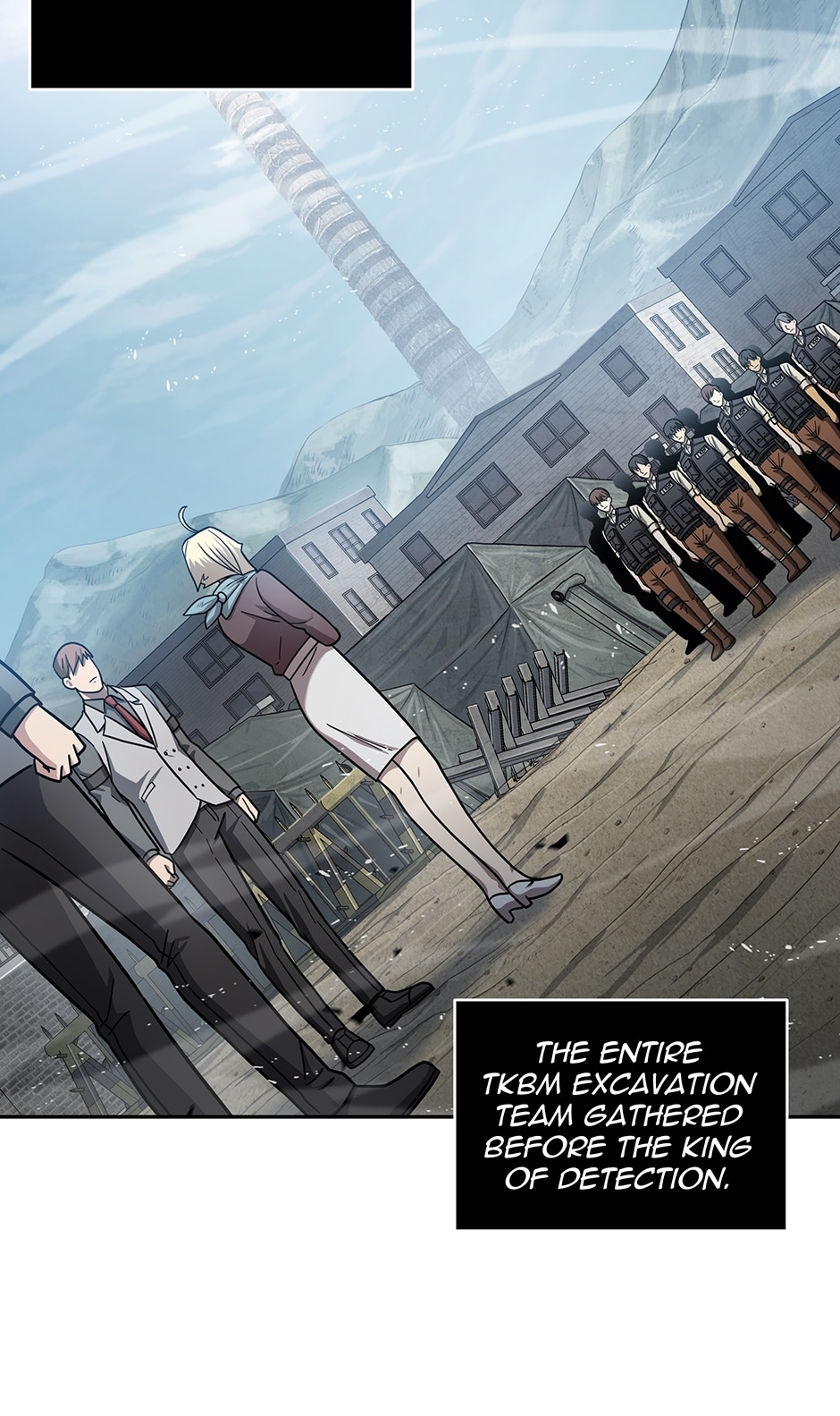 Read Tomb Raider King chapter 173 image 54 on Lezhin