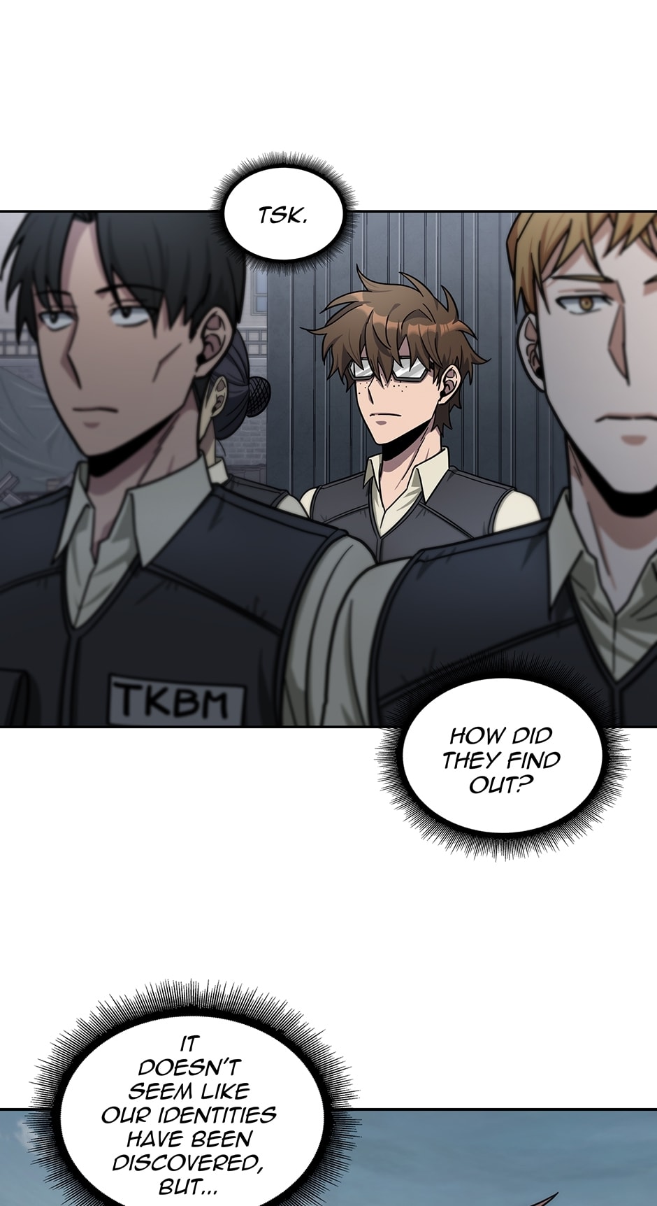 Read Tomb Raider King chapter 173 image 55 on Lezhin