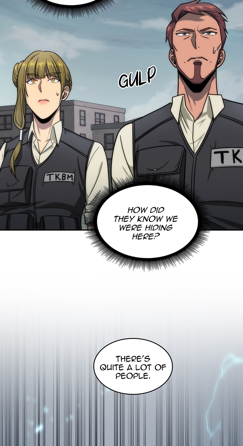Read Tomb Raider King chapter 173 image 56 on Lezhin