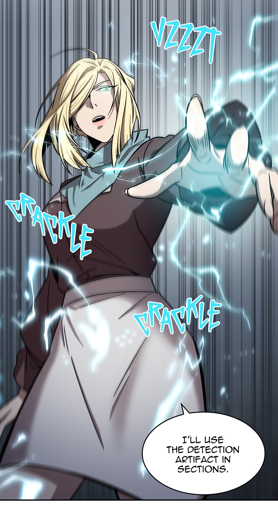 Read Tomb Raider King chapter 173 image 57 on Lezhin