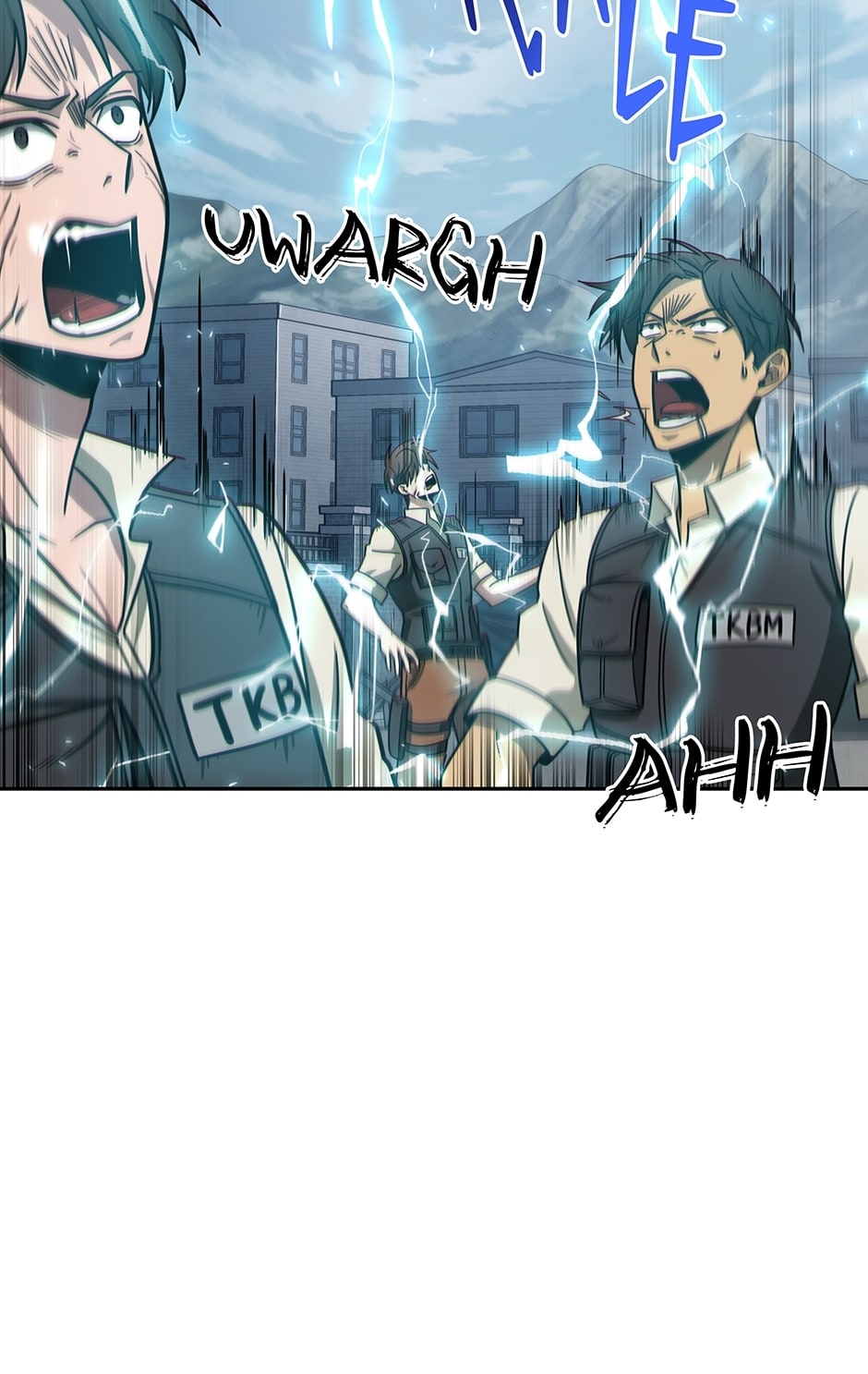 Read Tomb Raider King chapter 173 image 59 on Lezhin