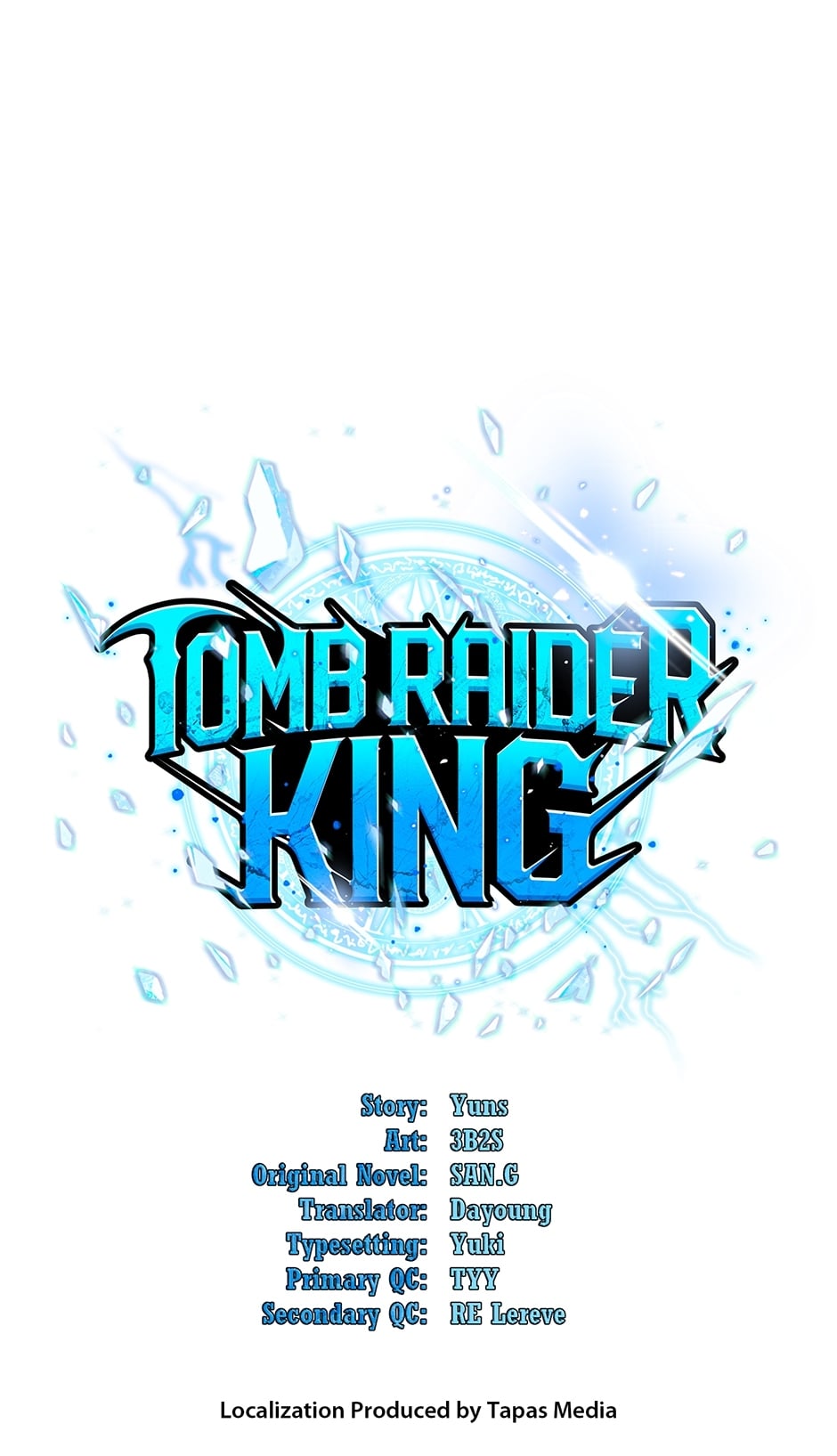 Read Tomb Raider King chapter 173 image 6 on Lezhin