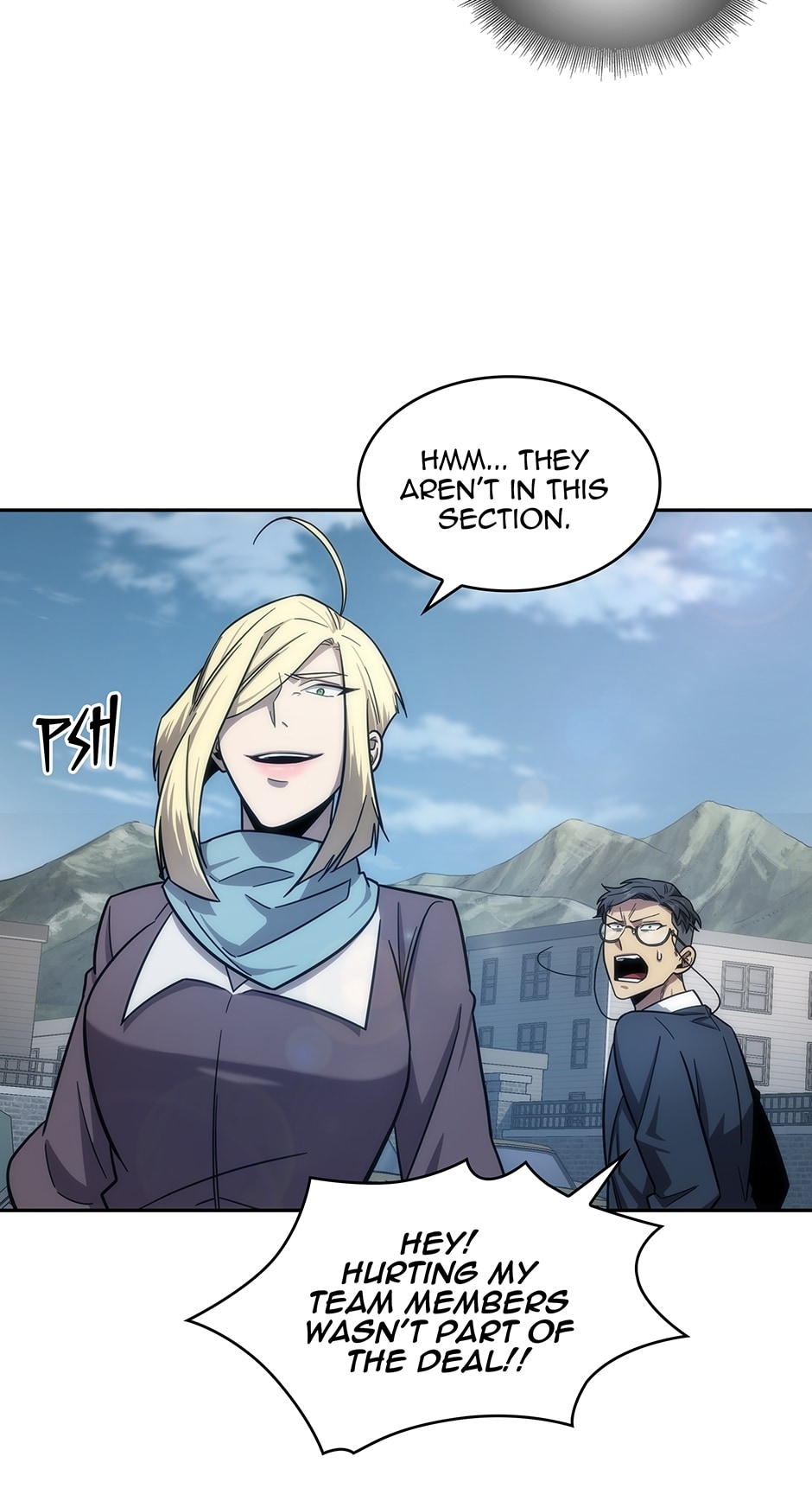 Read Tomb Raider King chapter 173 image 63 on Lezhin