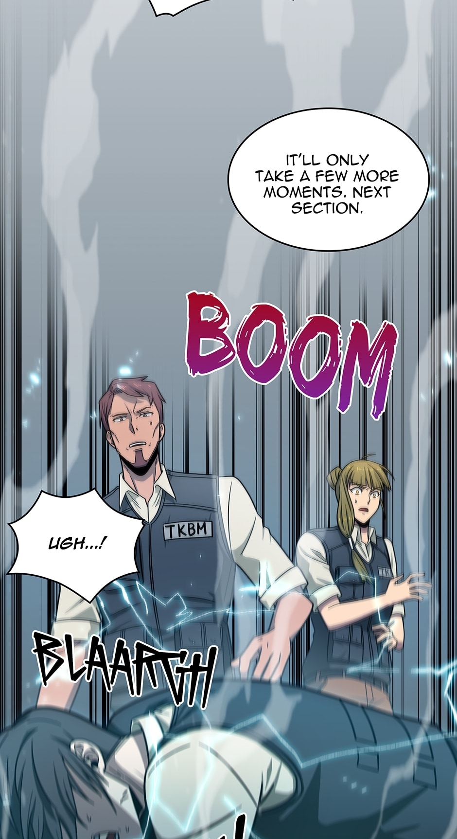 Read Tomb Raider King chapter 173 image 65 on Lezhin