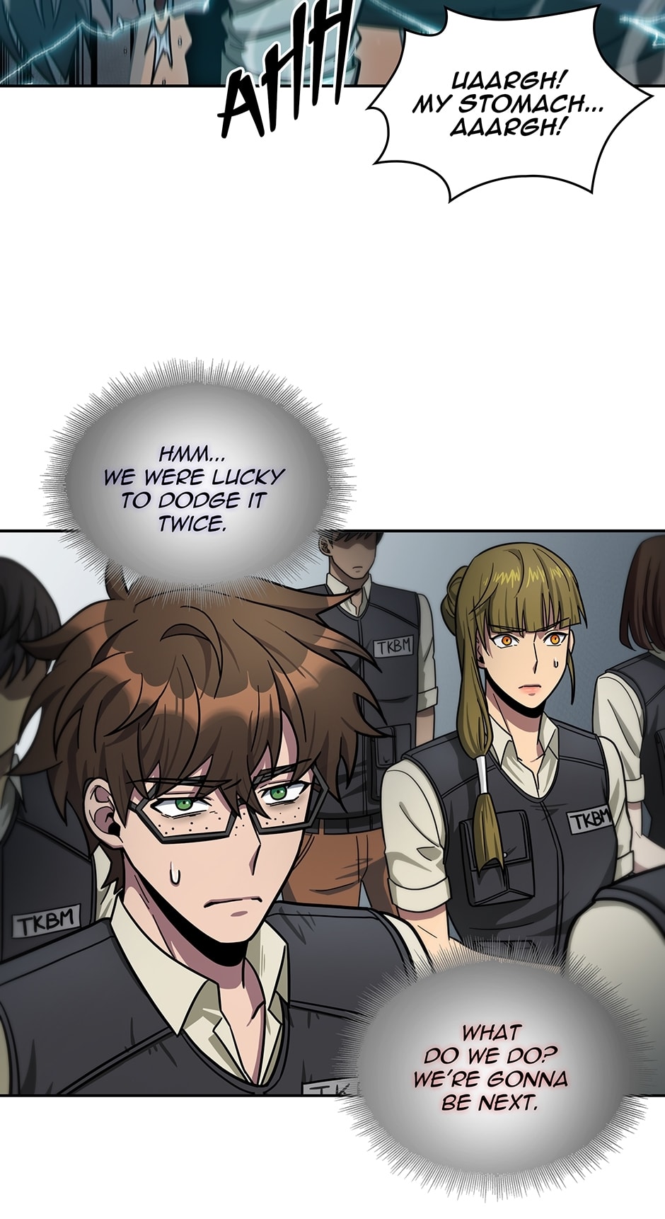 Read Tomb Raider King chapter 173 image 66 on Lezhin