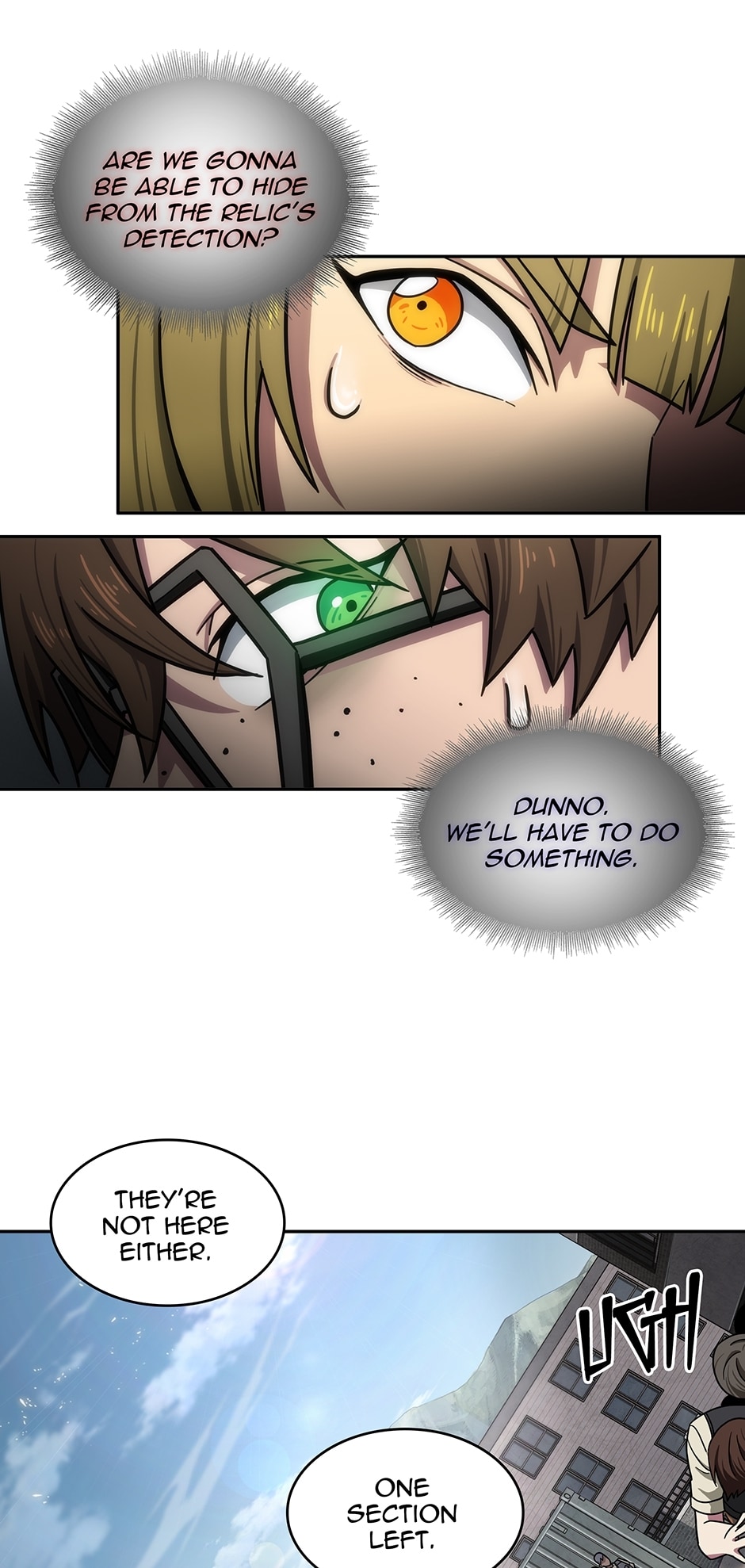 Read Tomb Raider King chapter 173 image 67 on Lezhin