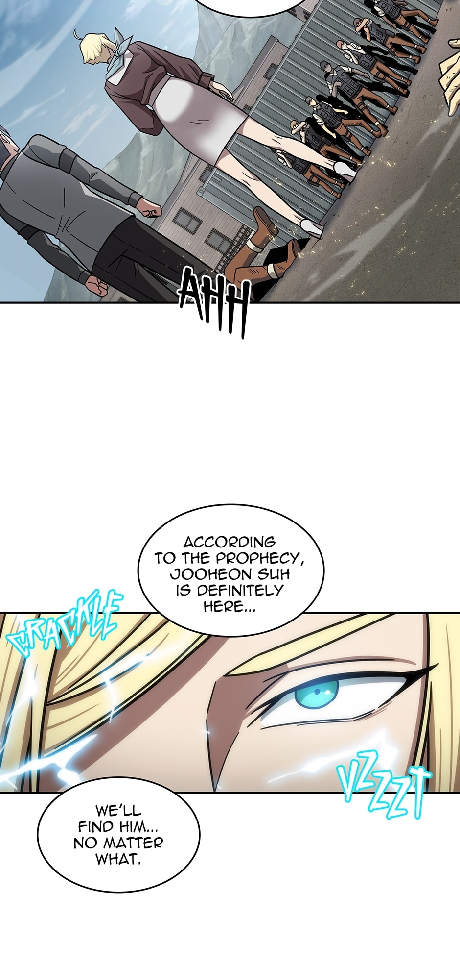 Read Tomb Raider King chapter 173 image 68 on Lezhin