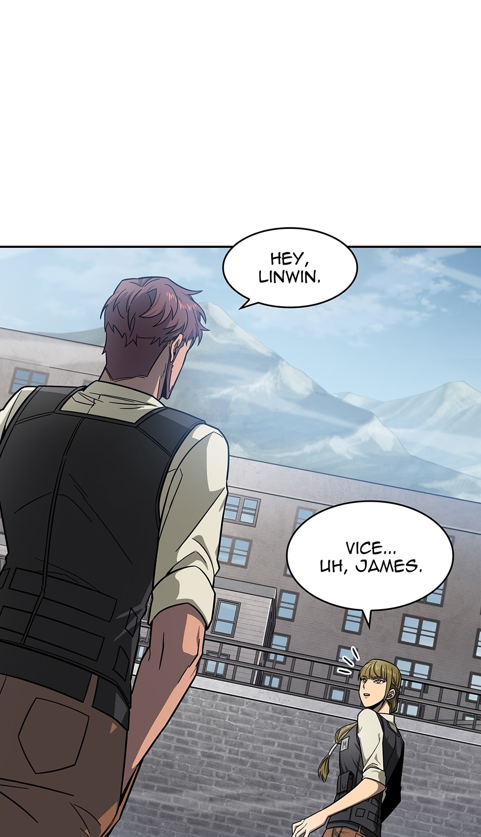 Read Tomb Raider King chapter 173 image 7 on Lezhin