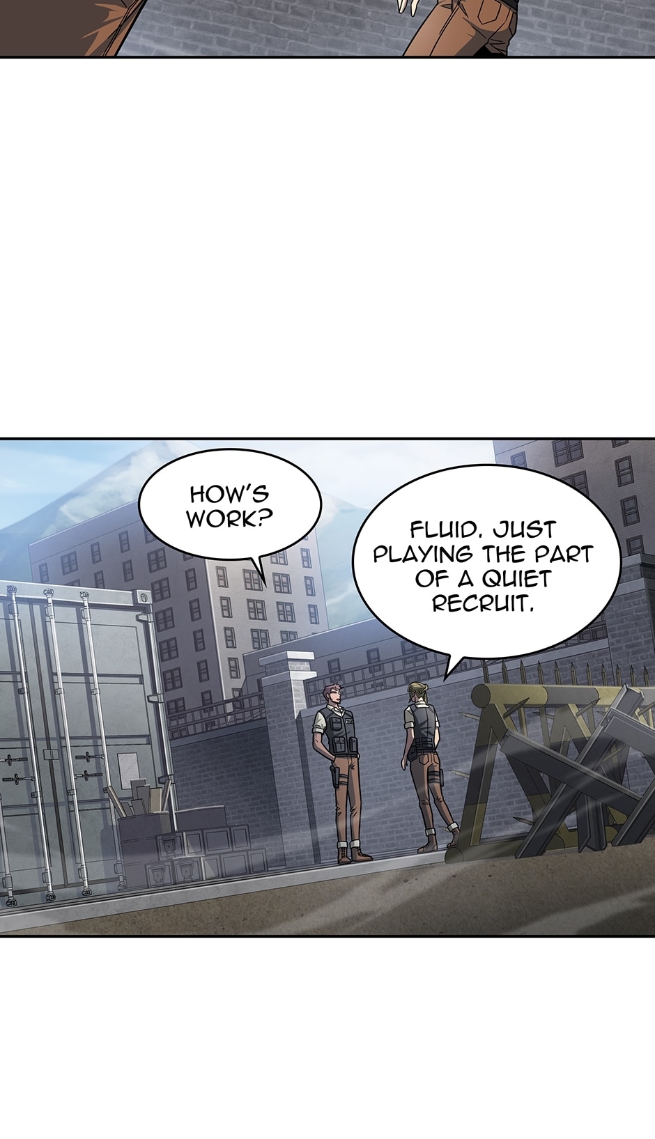 Read Tomb Raider King chapter 173 image 8 on Lezhin