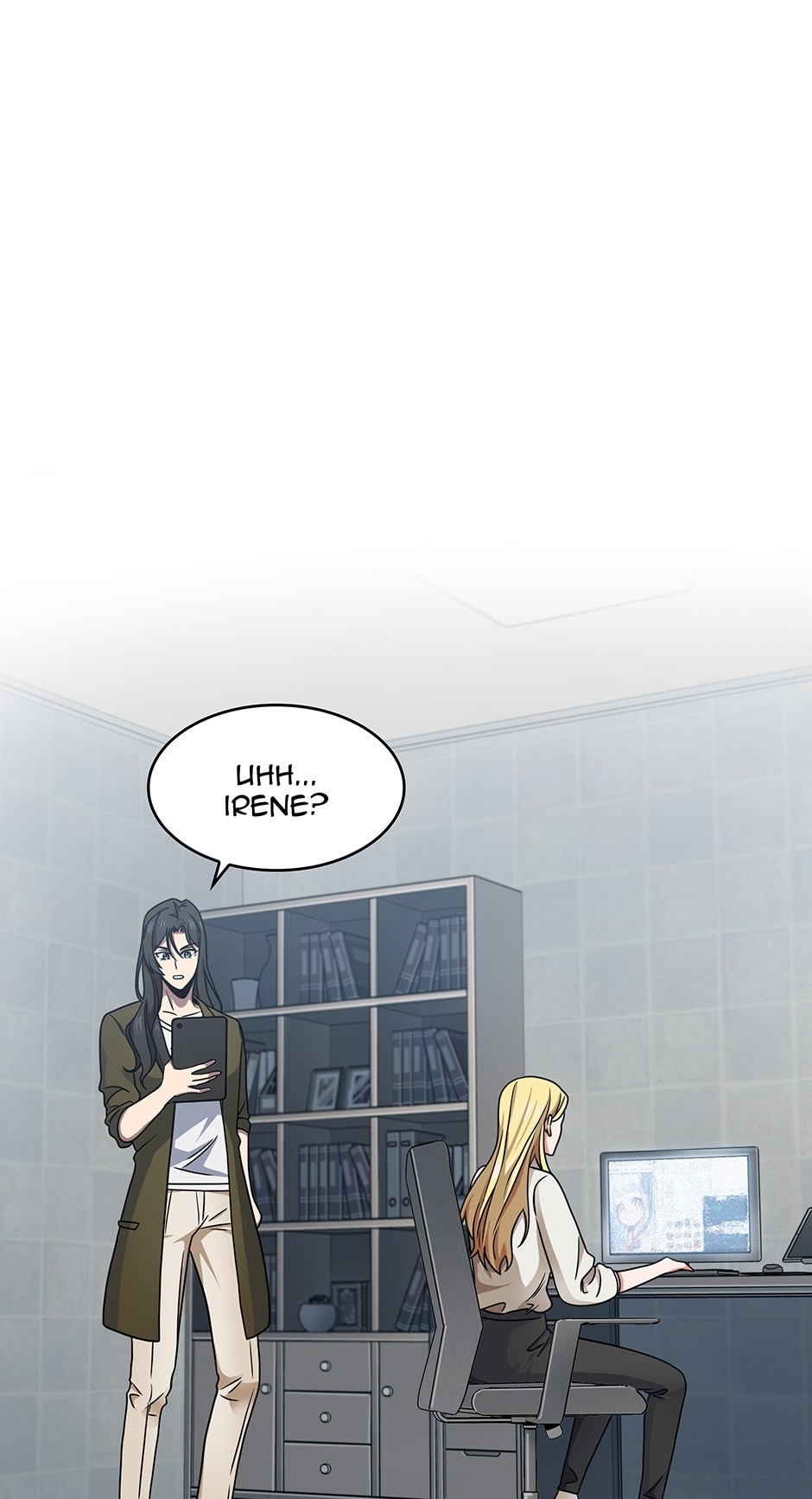 Read Tomb Raider King chapter 174 image 1 on Lezhin