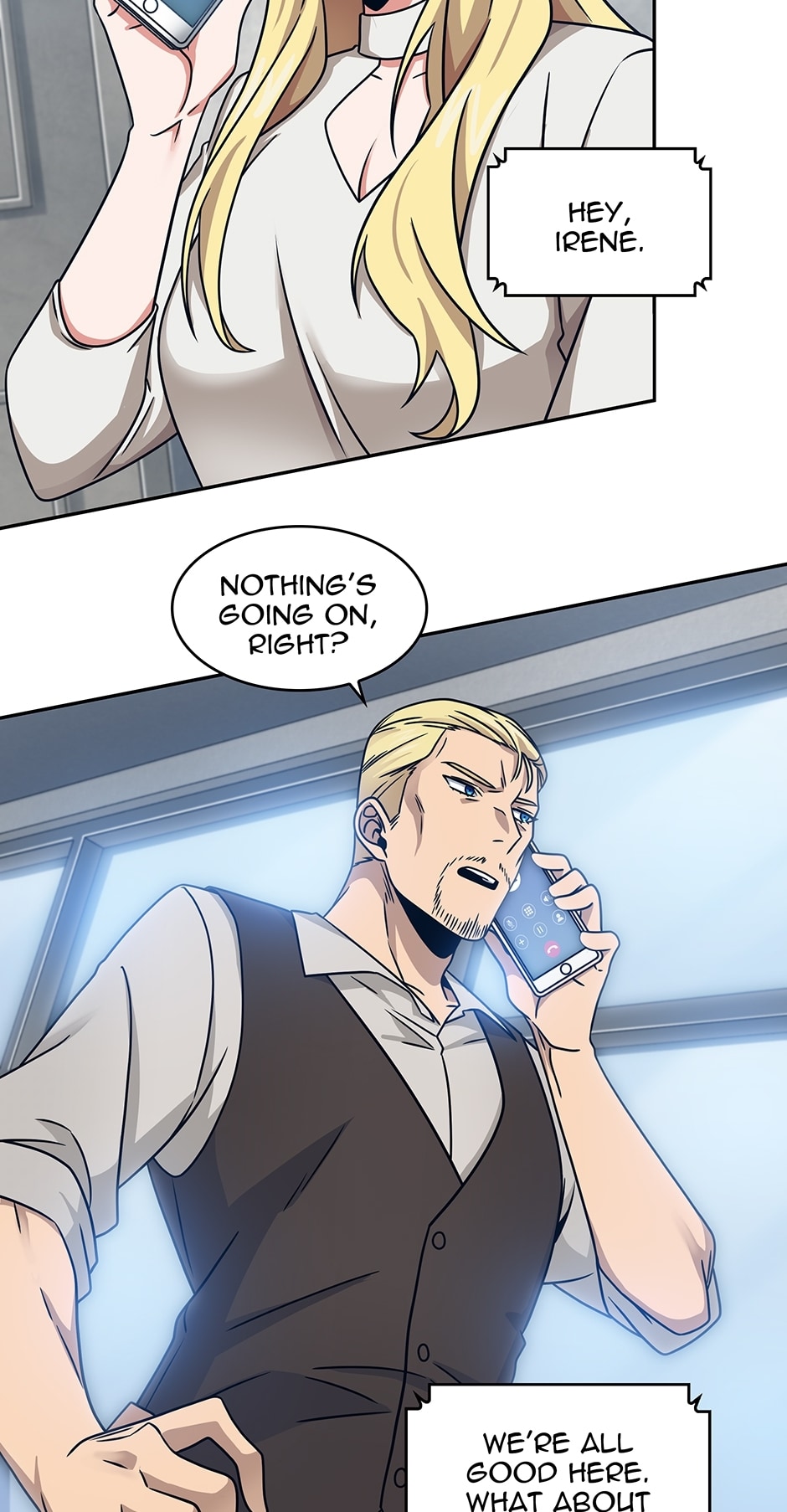 Read Tomb Raider King chapter 174 image 11 on Lezhin