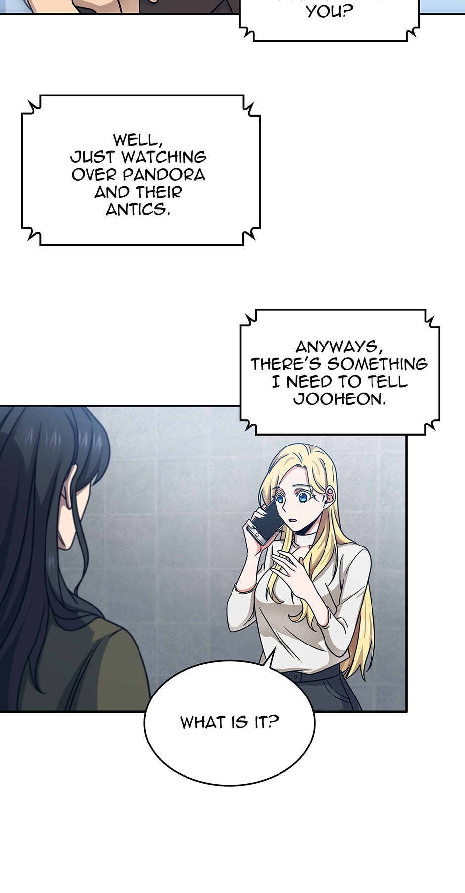 Read Tomb Raider King chapter 174 image 12 on Lezhin