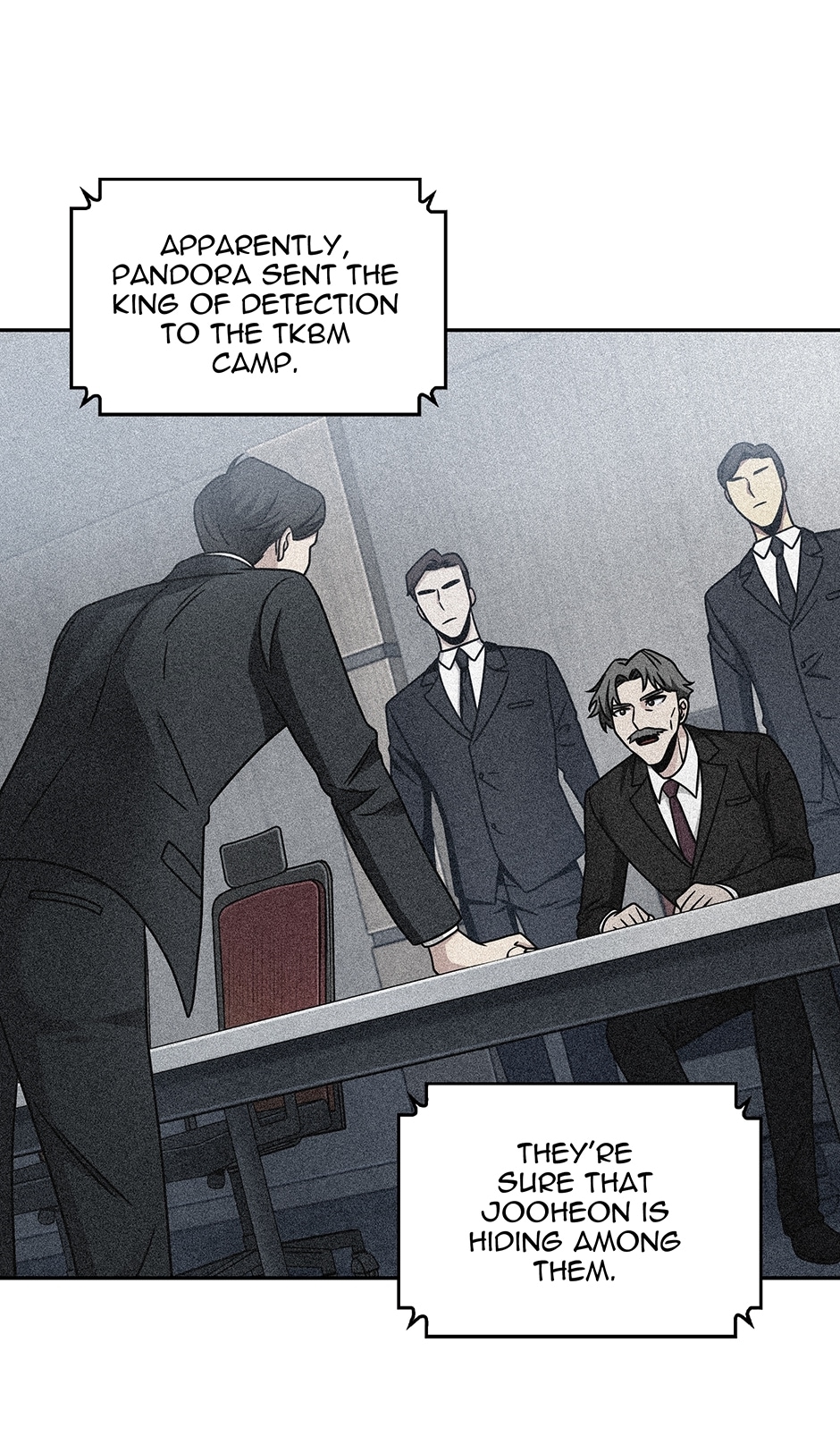 Read Tomb Raider King chapter 174 image 13 on Lezhin