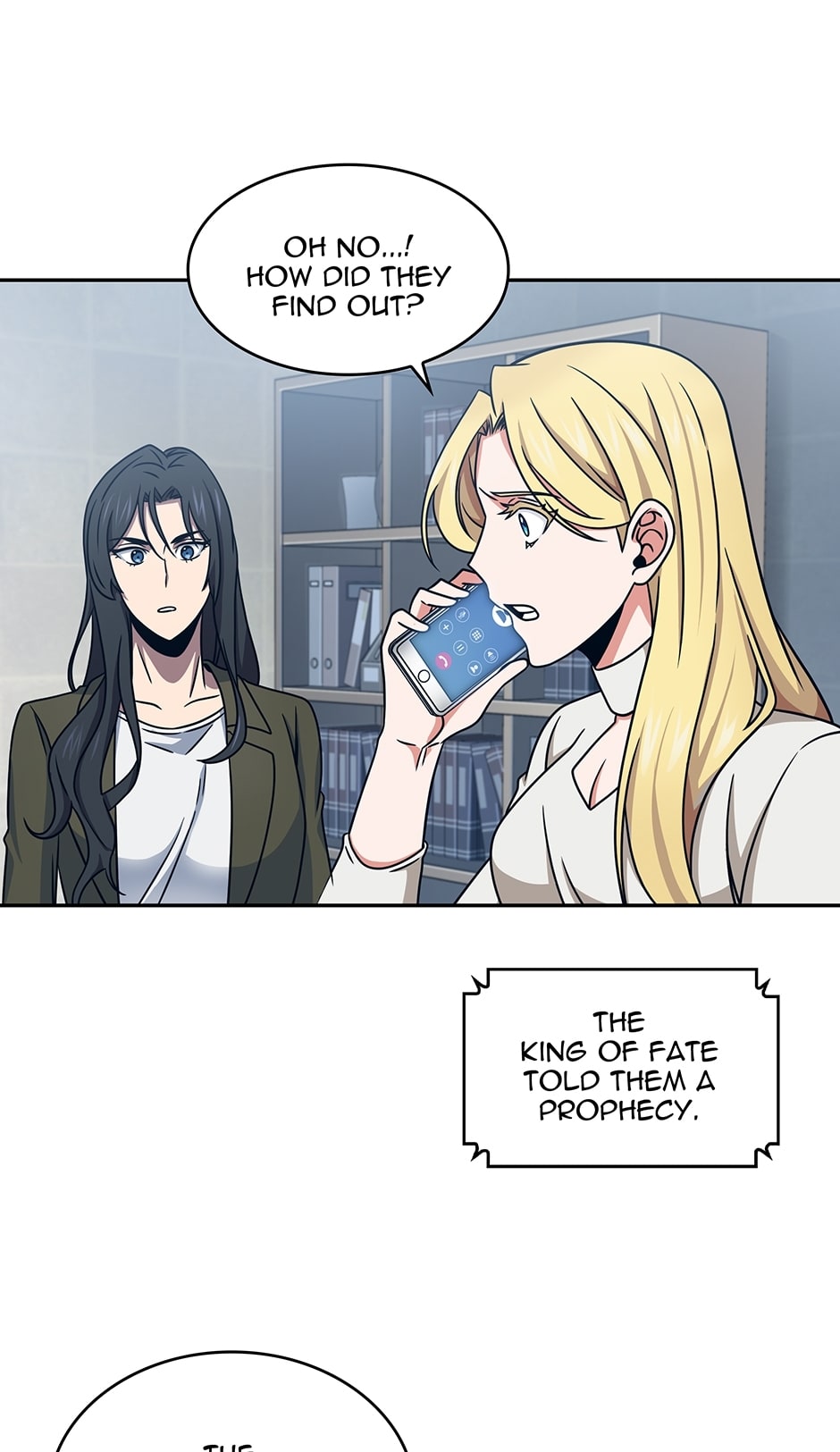 Read Tomb Raider King chapter 174 image 14 on Lezhin