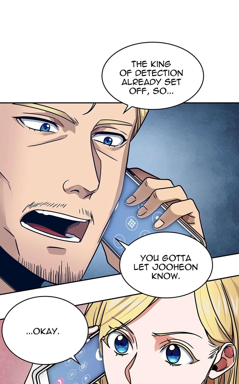 Read Tomb Raider King chapter 174 image 16 on Lezhin