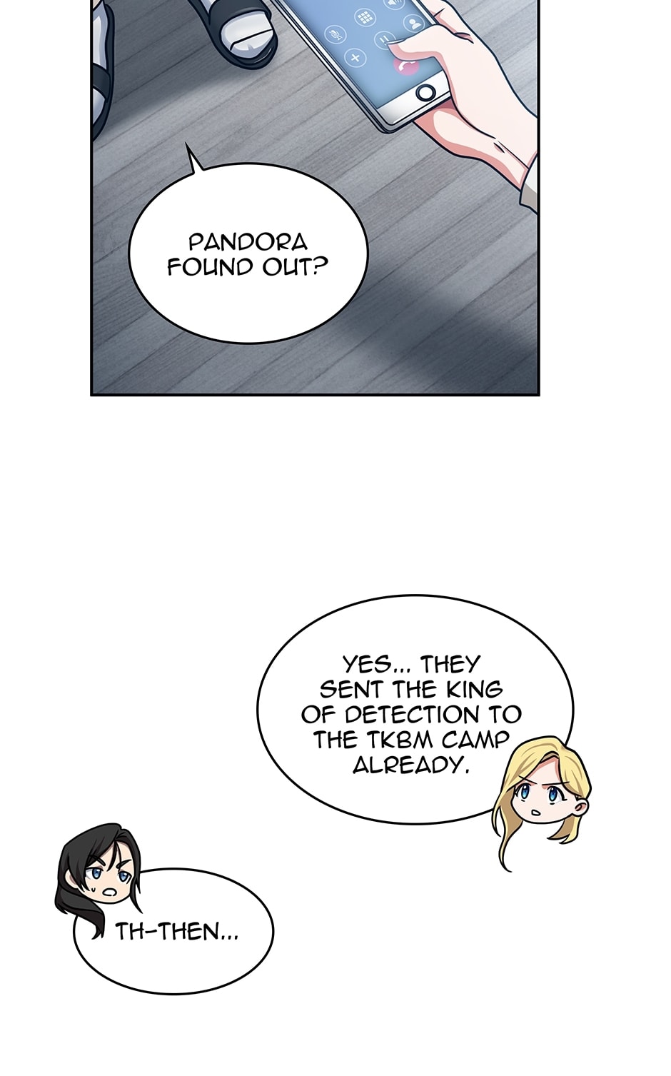 Read Tomb Raider King chapter 174 image 18 on Lezhin