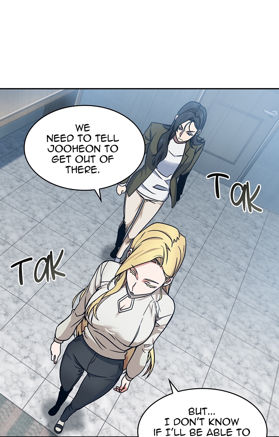 Read Tomb Raider King chapter 174 image 19 on Lezhin