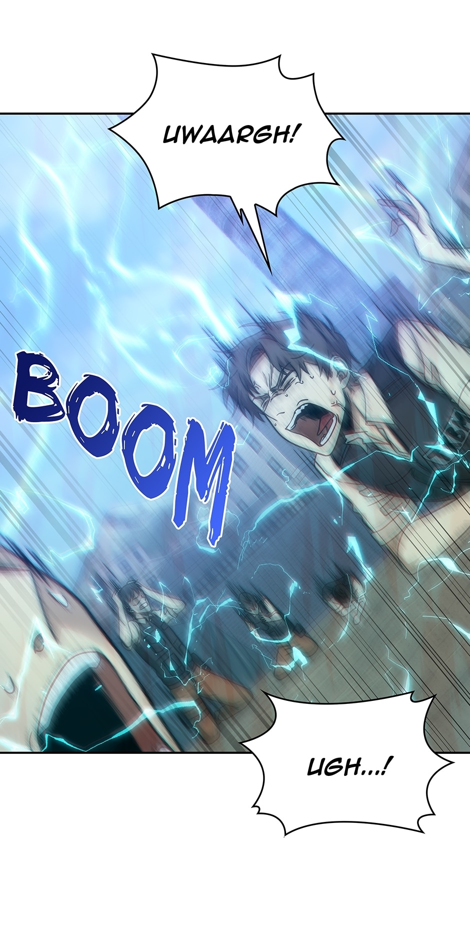 Read Tomb Raider King chapter 174 image 25 on Lezhin
