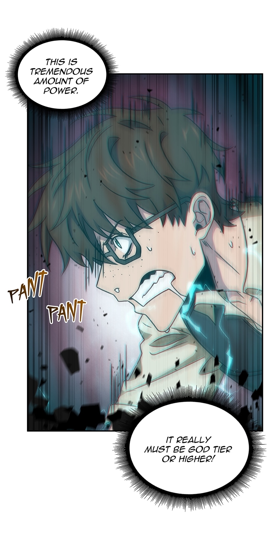 Read Tomb Raider King chapter 174 image 26 on Lezhin