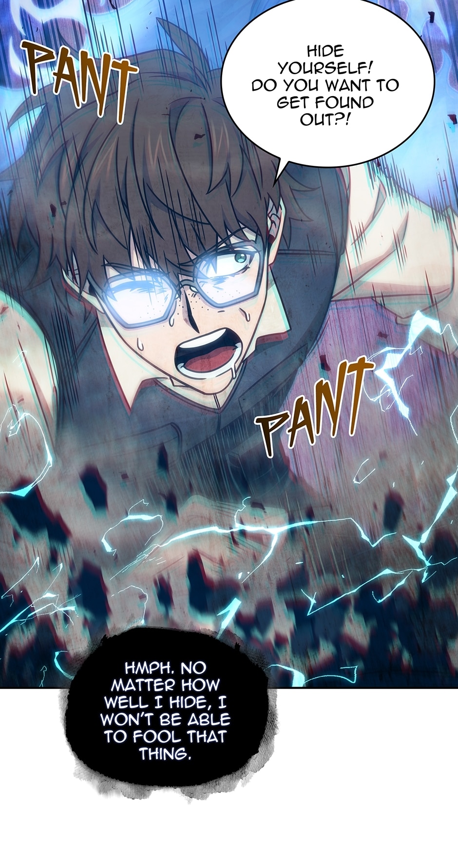 Read Tomb Raider King chapter 174 image 28 on Lezhin