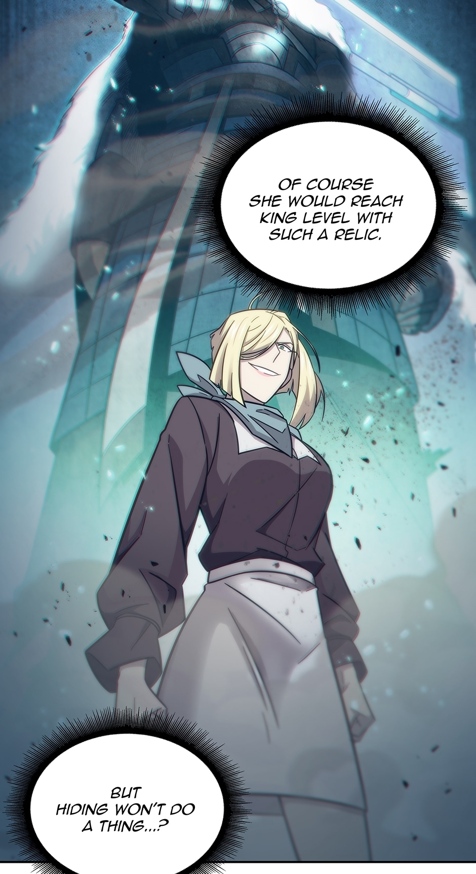 Read Tomb Raider King chapter 174 image 32 on Lezhin