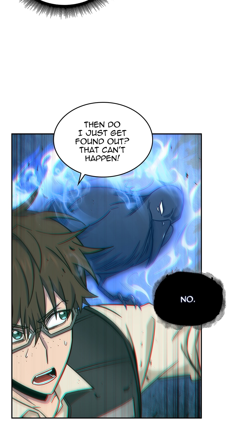 Read Tomb Raider King chapter 174 image 33 on Lezhin