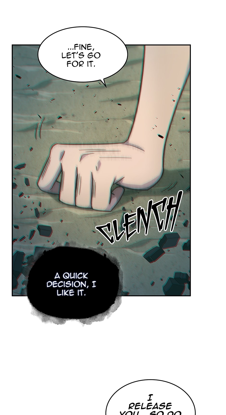 Read Tomb Raider King chapter 174 image 37 on Lezhin