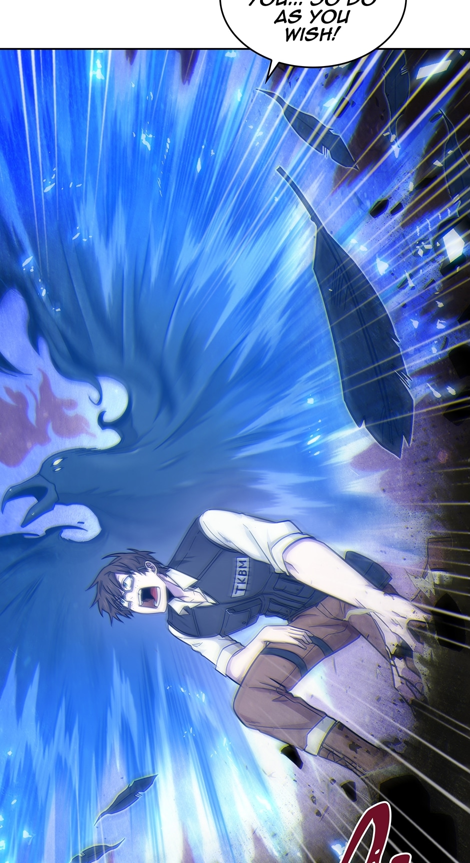 Read Tomb Raider King chapter 174 image 38 on Lezhin