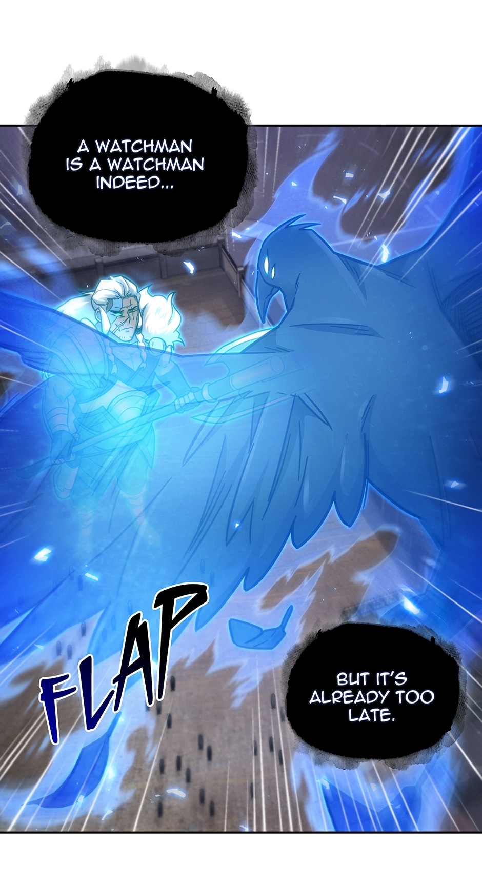 Read Tomb Raider King chapter 174 image 40 on Lezhin