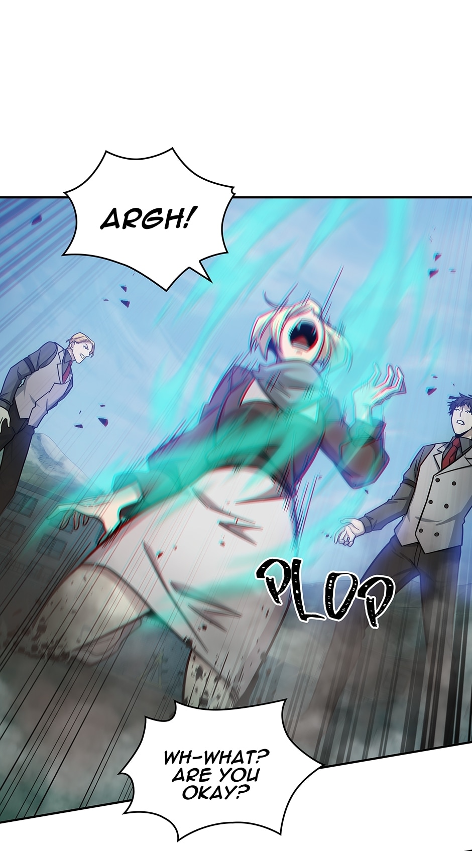 Read Tomb Raider King chapter 174 image 43 on Lezhin