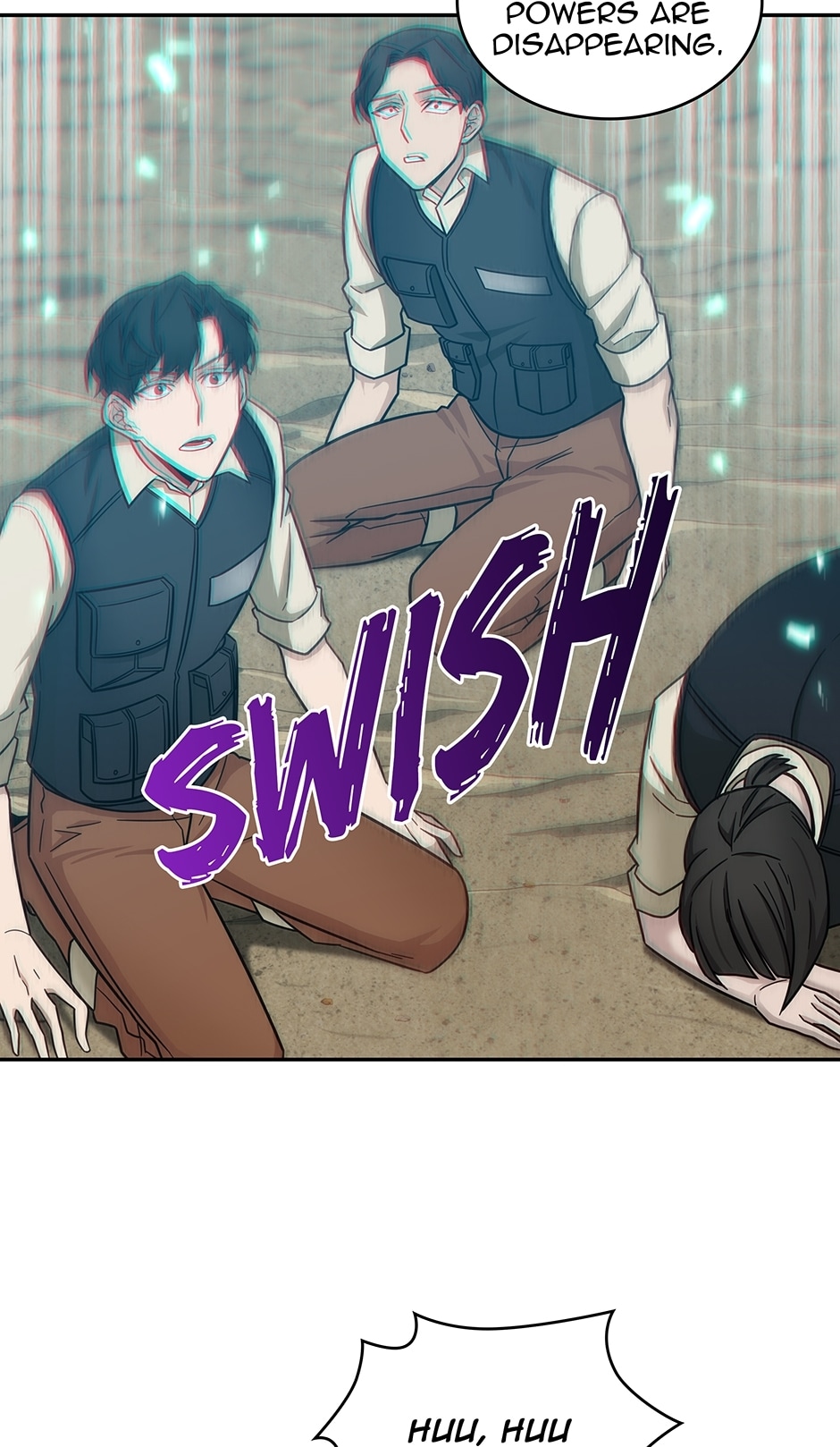 Read Tomb Raider King chapter 174 image 47 on Lezhin