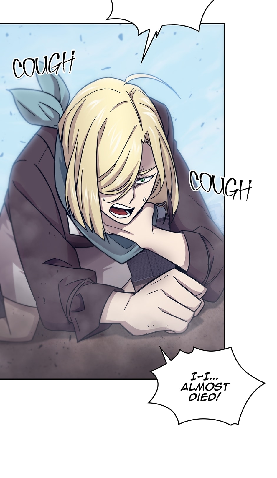 Read Tomb Raider King chapter 174 image 48 on Lezhin