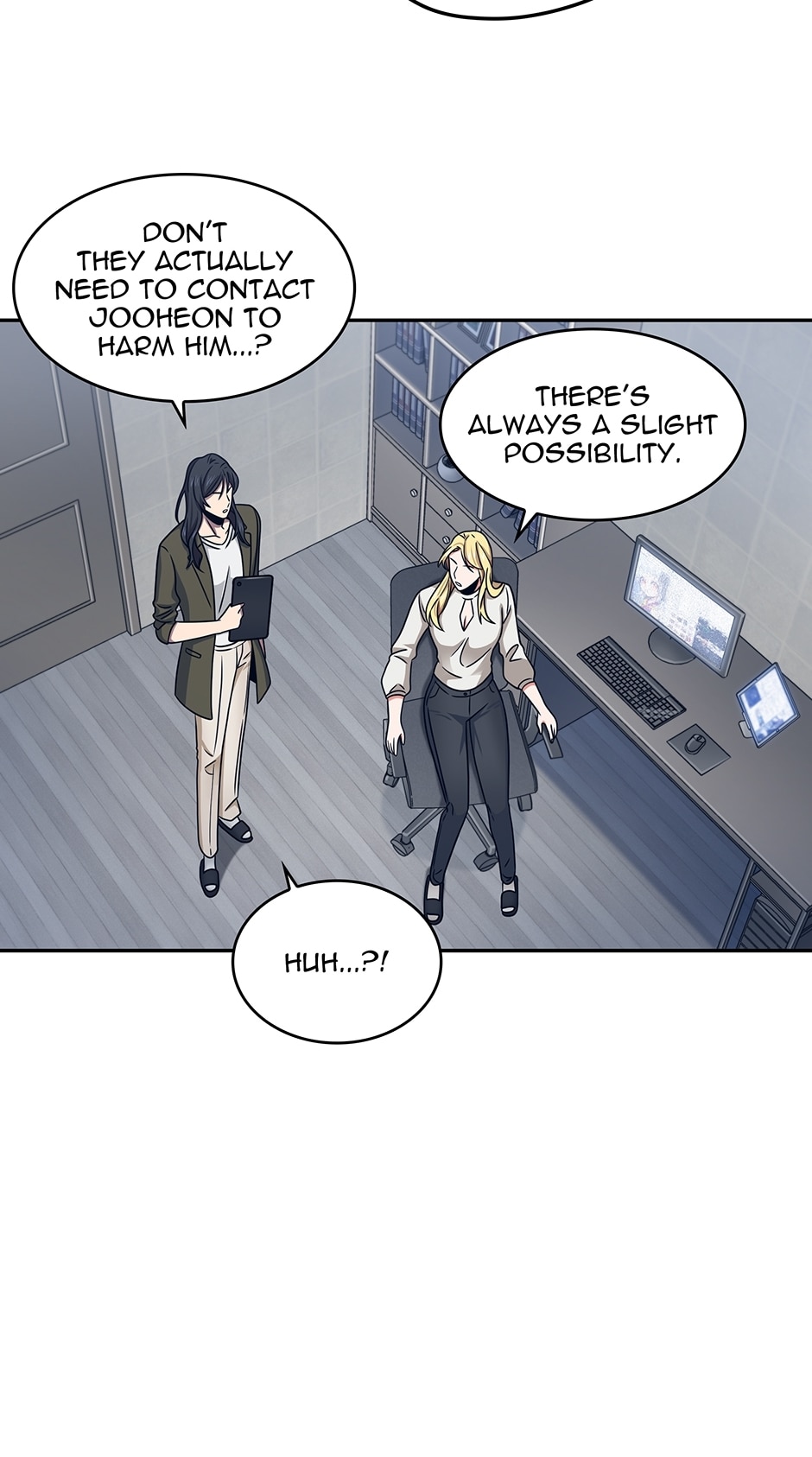 Read Tomb Raider King chapter 174 image 5 on Lezhin