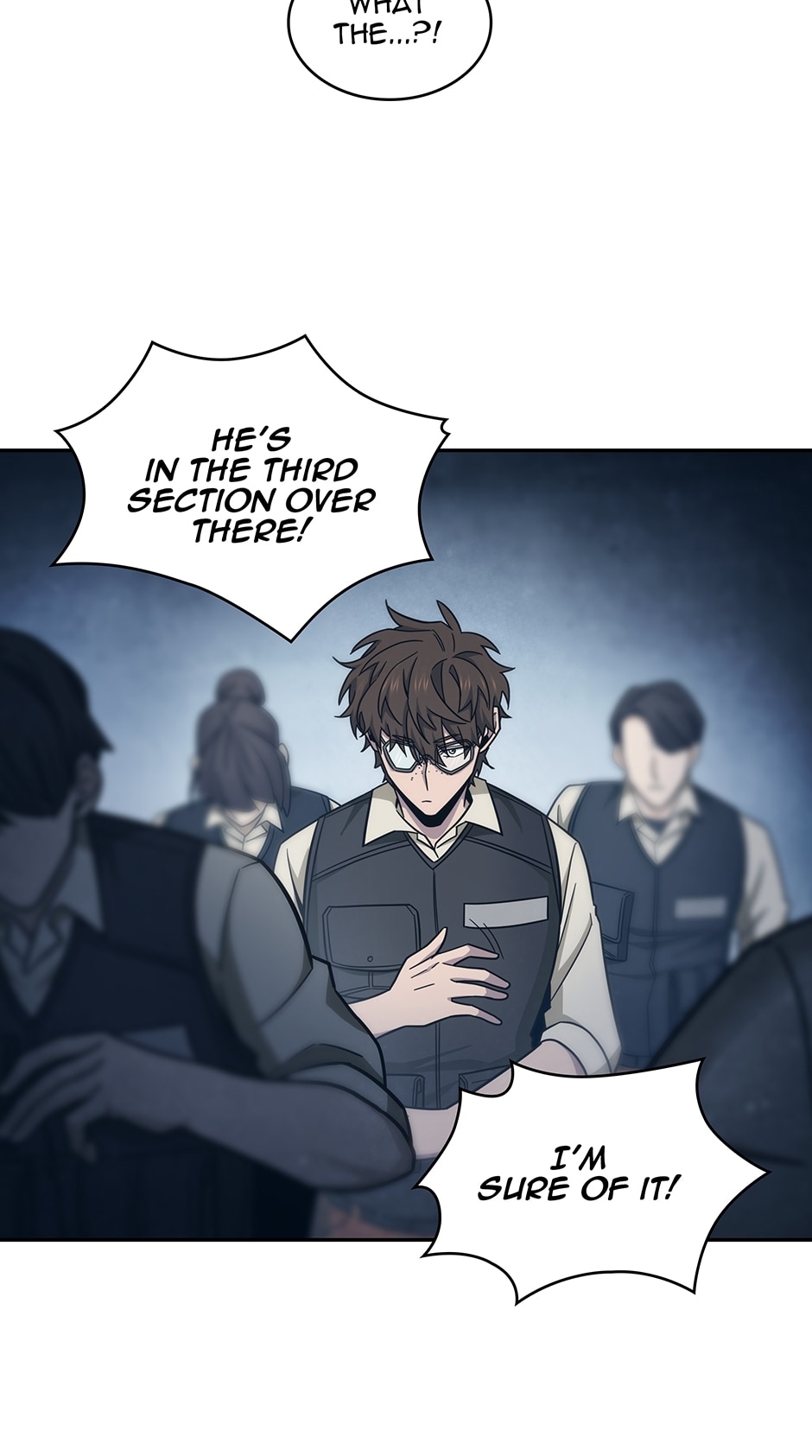Read Tomb Raider King chapter 174 image 51 on Lezhin