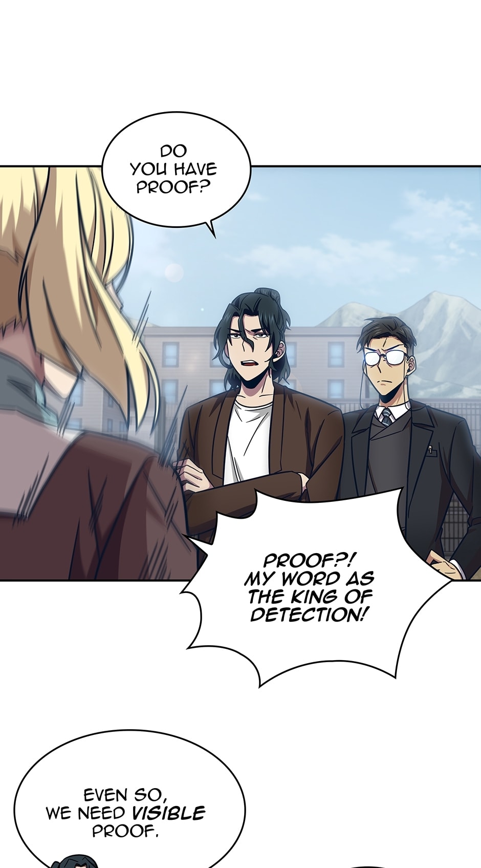 Read Tomb Raider King chapter 174 image 52 on Lezhin