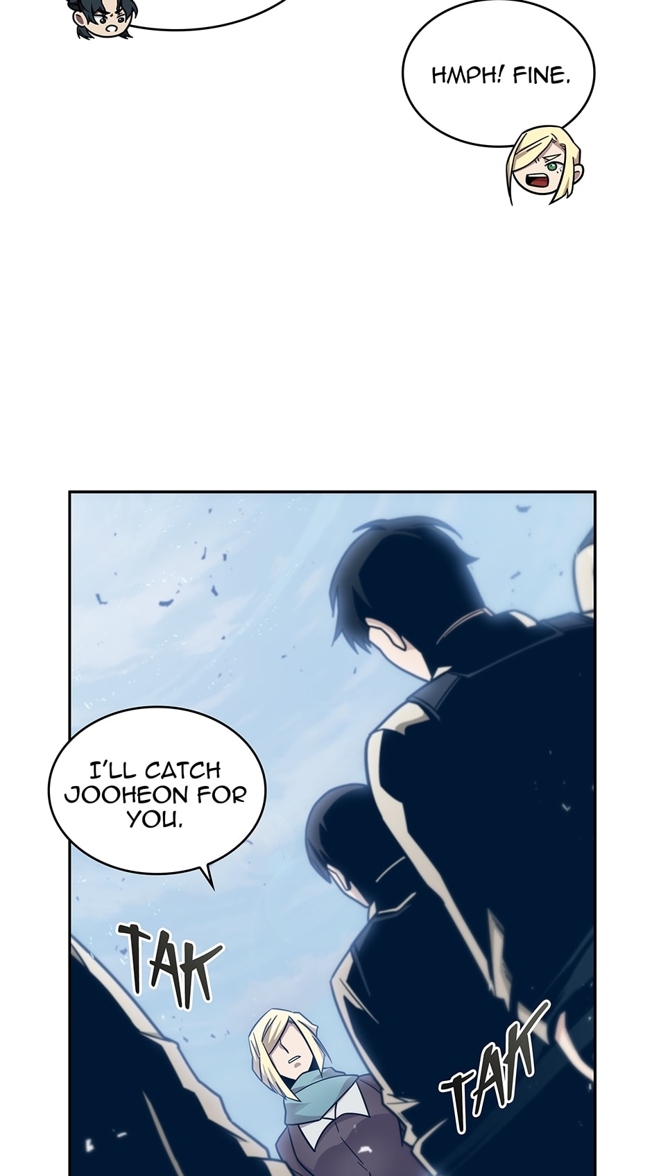 Read Tomb Raider King chapter 174 image 53 on Lezhin