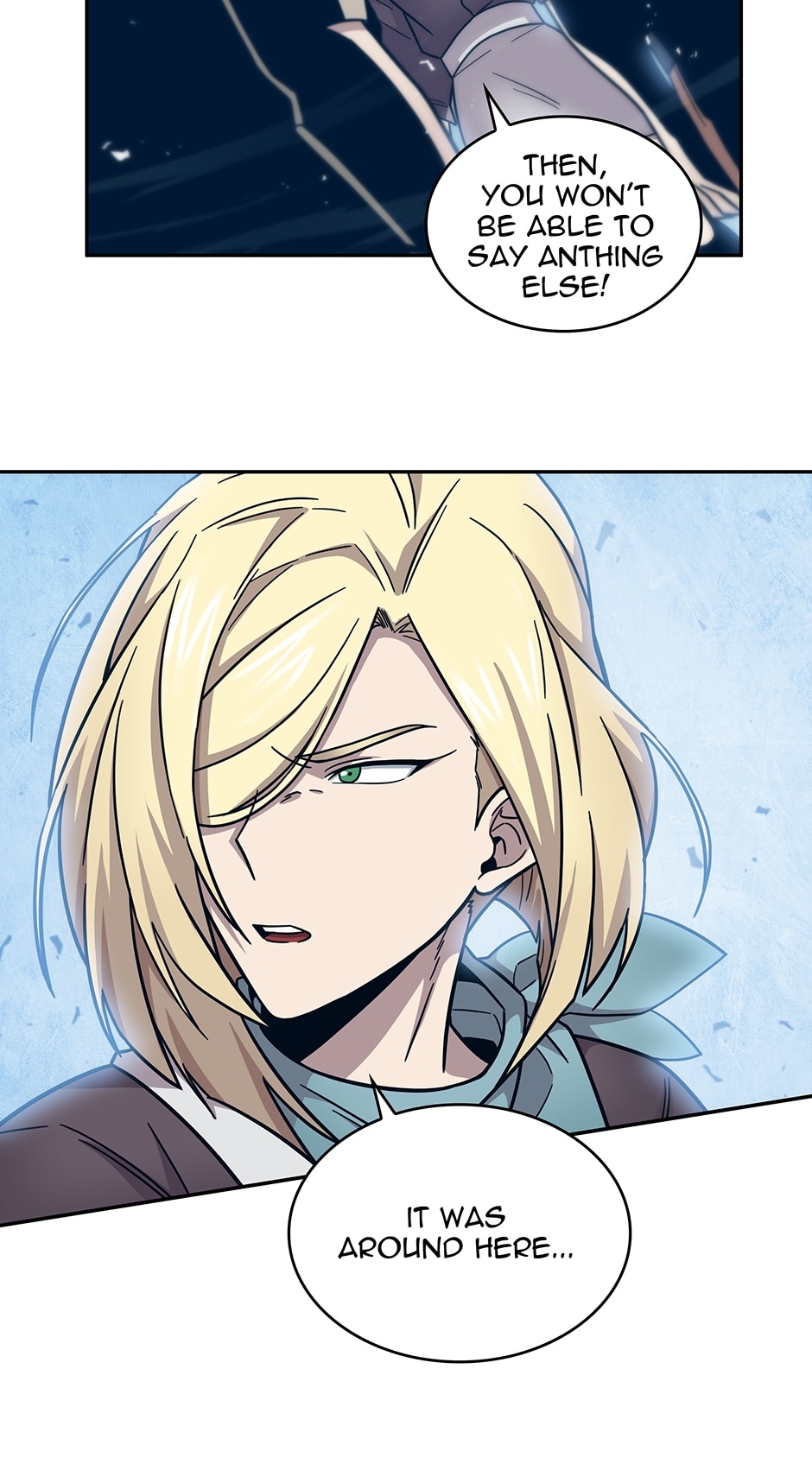 Read Tomb Raider King chapter 174 image 54 on Lezhin
