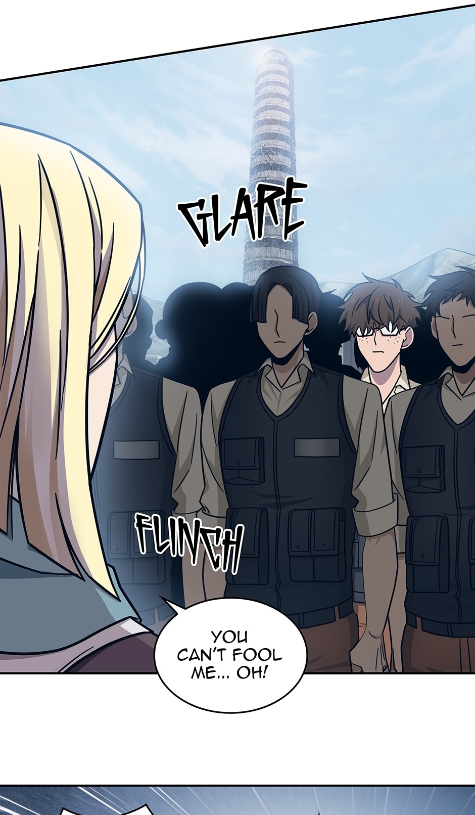 Read Tomb Raider King chapter 174 image 55 on Lezhin