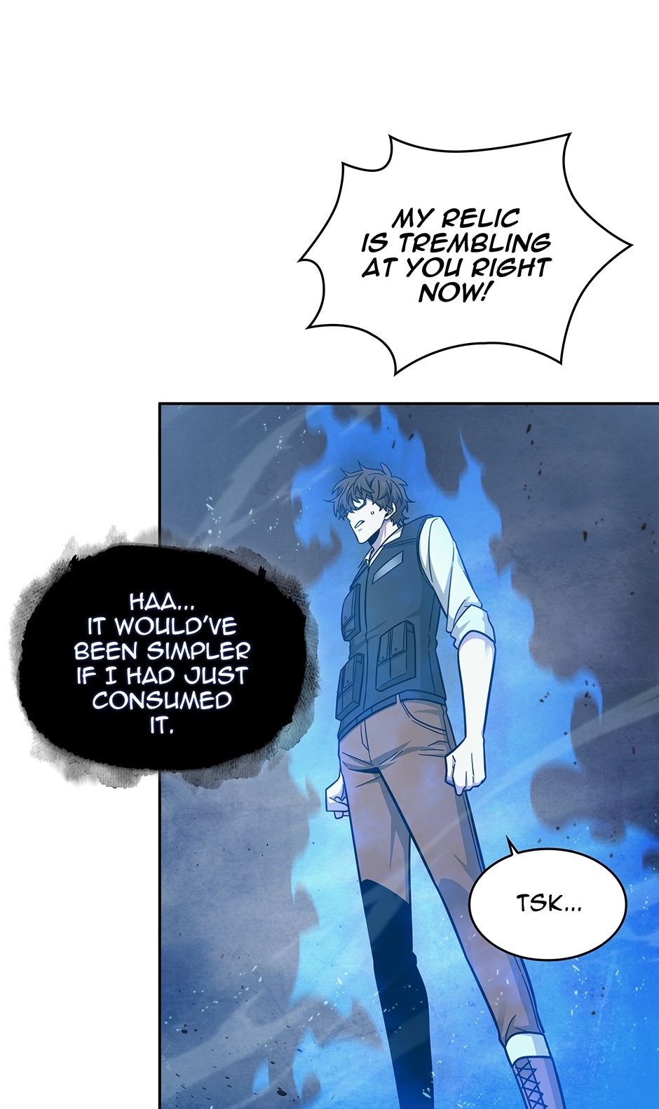 Read Tomb Raider King chapter 174 image 58 on Lezhin
